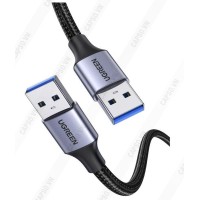 Cáp USB 3.0 dài 1m vỏ nhôm Ugreen 80790